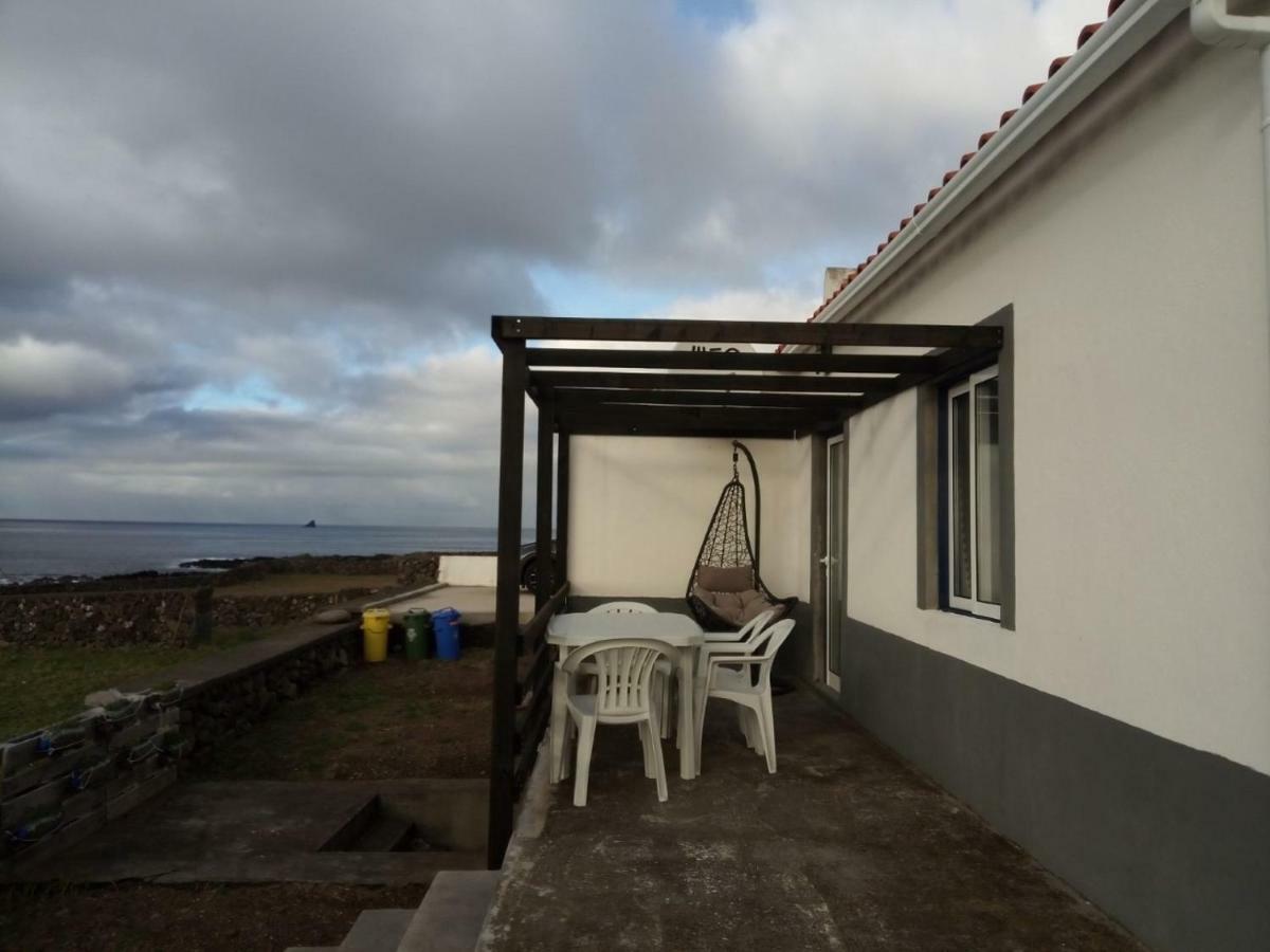 הוילה Faja Grande Casa Do Sol Posto מראה חיצוני תמונה